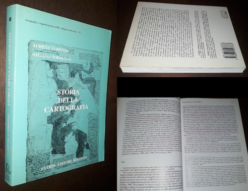 Storia della cartografia a - della,