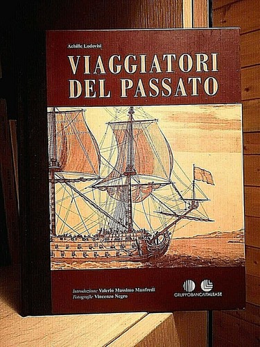 Viaggiatori del passato - del,