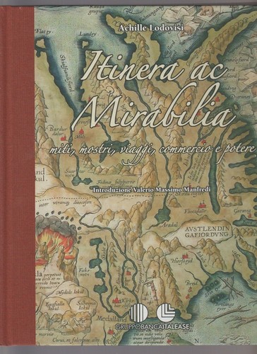 Itinera mirabilia miti - itinera,