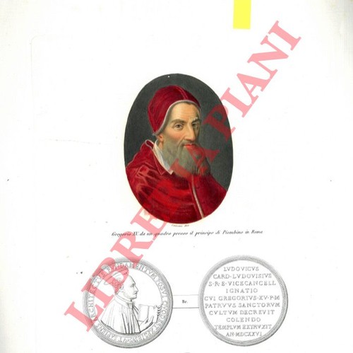 Araldica litta lodovisi di - araldica,