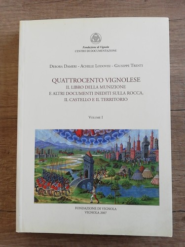 Dameri,Lodovisi,Trenti