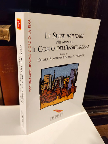 Bonaiuti lodovisi le spese - bonaiuti,,